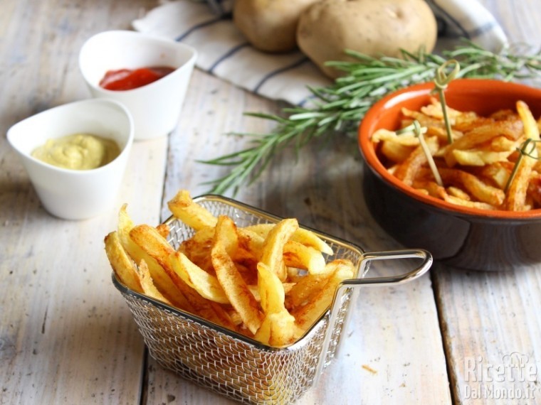 🍟 Patatine & Fritti